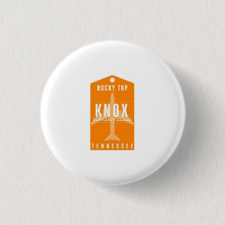 Macaron Rond 2,50 Cm Bouton de jour de match de Knoxville, TN