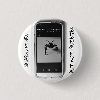 Macaron Rond 2,50 Cm Bouton de la fourmi