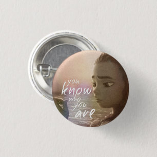 Macaron Rond 2,50 Cm Bouton de Moana