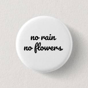 Macaron Rond 2,50 Cm Bouton de motivation de citation