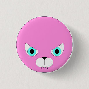 Macaron Rond 2,50 Cm Bouton de Mouser