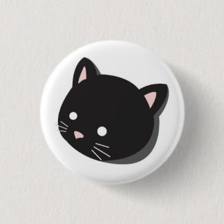Macaron Rond 2,50 Cm Bouton de Ninji