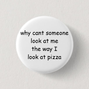 Macaron Rond 2,50 Cm Bouton de pizza