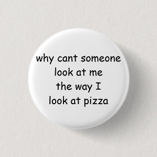 Macaron Rond 2,50 Cm Bouton de pizza