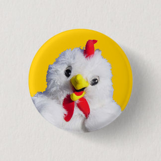 Macaron Rond 2,50 Cm Bouton de poulet