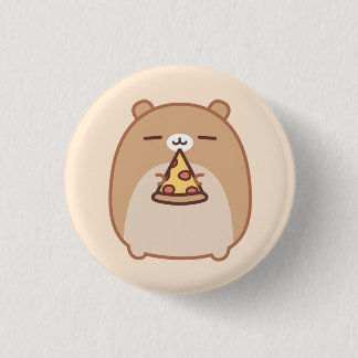Macaron Rond 2,50 Cm Bouton de Psushi de pizza