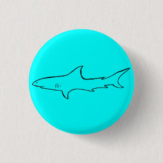 Macaron Rond 2,50 Cm Bouton de requin