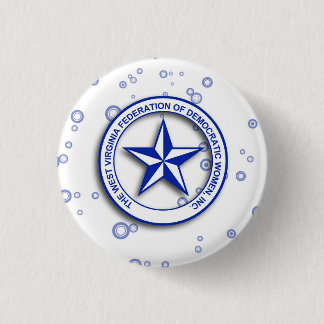 Macaron Rond 2,50 Cm Bouton de revers