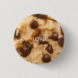 Macaron Rond 2,50 Cm Bouton de sac à dos