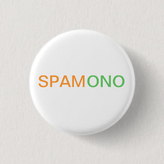 Macaron Rond 2,50 Cm Bouton de SPAMONO