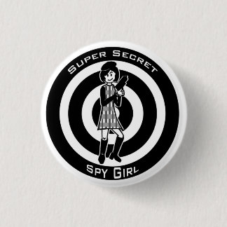 Macaron Rond 2,50 Cm Bouton de SSSG Pinback