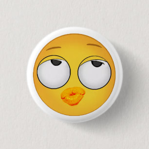 Macaron Rond 2,50 Cm Bouton de Steups