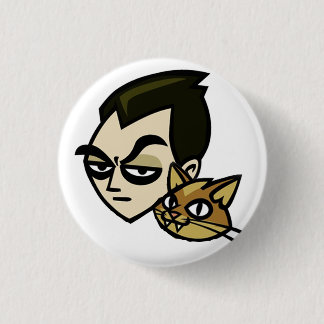 Macaron Rond 2,50 Cm Bouton de Thom Raddington Valbrook