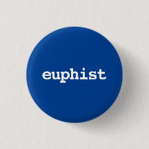 Bouton de typographie euphiste