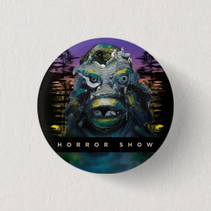 Macaron Rond 2,50 Cm Bouton d'établissement vinicole de distributeur