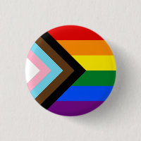 Bouton d'indicateur de fierté progressive