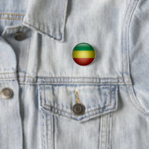 Bouton Drapeau éthiopien