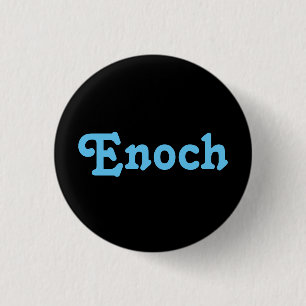 Macaron Rond 2,50 Cm Bouton Enoch