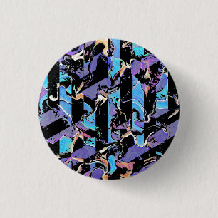 Macaron Rond 2,50 Cm Bouton Eyesore