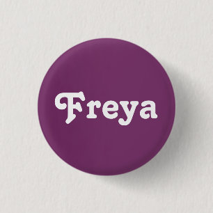 Macaron Rond 2,50 Cm Bouton Freya