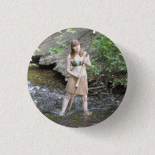 Macaron Rond 2,50 Cm Bouton Gabby Cosplay Option 2
