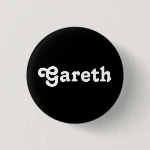 Macaron Rond 2,50 Cm Bouton Gareth