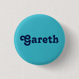 Macaron Rond 2,50 Cm Bouton Gareth