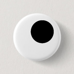 Macaron Rond 2,50 Cm Bouton Googly Eyes