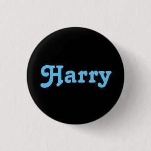 Macaron Rond 2,50 Cm Bouton Harry