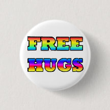 Bouton HUGS GRATUIT