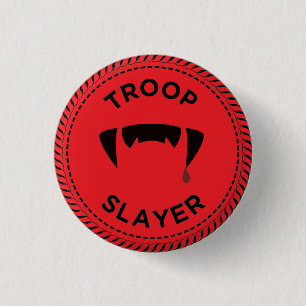 Macaron Rond 2,50 Cm Bouton Insigne de la troupe IGGPPCamp