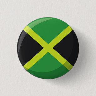 Macaron Rond 2,50 Cm Bouton Jamaïque