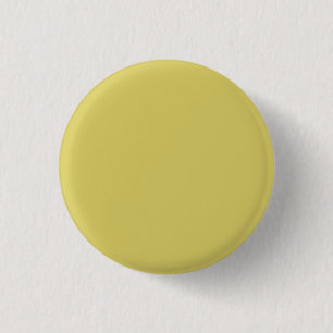 Macaron Rond 2,50 Cm Bouton Jaune Chaud Douce