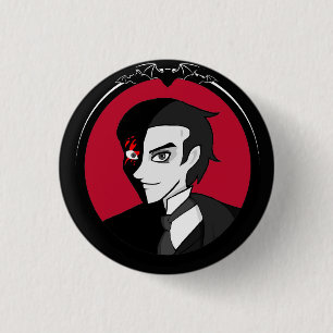 Macaron Rond 2,50 Cm Bouton John Seward BRW
