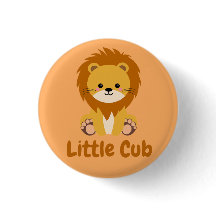 Bouton Little Cub