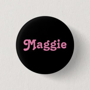 Macaron Rond 2,50 Cm Bouton Maggie