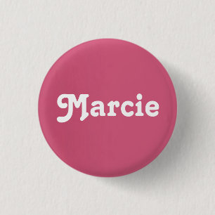 Macaron Rond 2,50 Cm Bouton Marcie