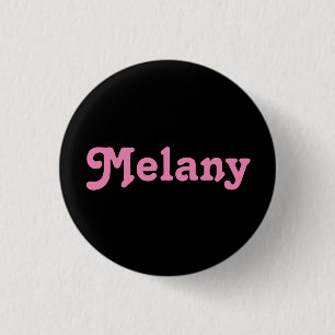 Macaron Rond 2,50 Cm Bouton Melany
