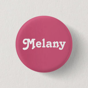 Macaron Rond 2,50 Cm Bouton Melany