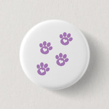 Bouton Pâtes violettes