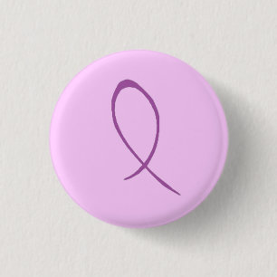 Macaron Rond 2,50 Cm Bouton personnalisable de conscience d'épilepsie