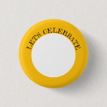 Bouton Personnalisable Fêtons