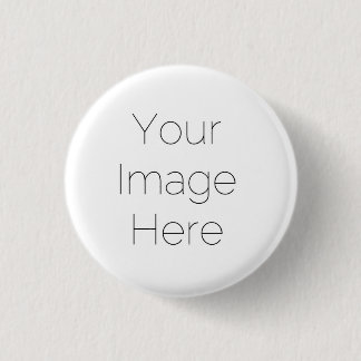 Macaron Rond 2,50 Cm bouton personnalisé avec photo personnalisée
