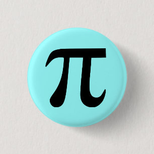 Macaron Rond 2,50 Cm Bouton Pi