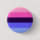 Bouton Pride omnisexuel