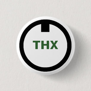 Macaron Rond 2,50 Cm Bouton principal de cercle