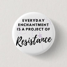 Bouton Résistance pour l'enchantement quotidien