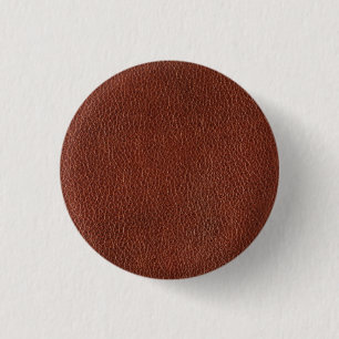 Macaron Rond 2,50 Cm Bouton rond cuir