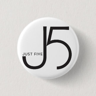 Macaron Rond 2,50 Cm Bouton rond - customisé