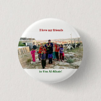 Macaron Rond 2,50 Cm Bouton Um al-Khair petit